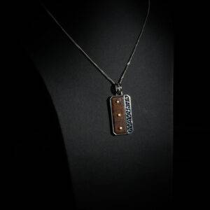 pintannaoud Pendant – 12.75g