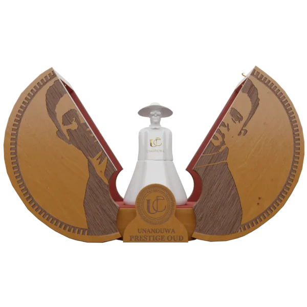 Unanduwa Prestige Oud Perfume by Dominique Ropion – A Masterpiece of French Luxury & Sri Lankan