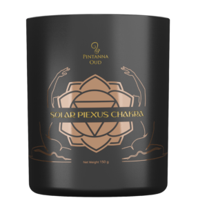 Solar Plexus Chakra – Empowerment Candle