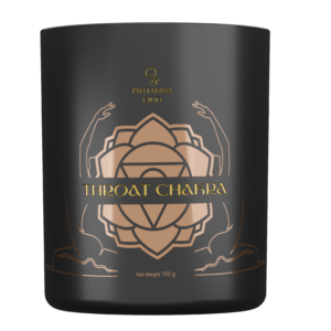 Throat Chakra Candle – Communication & Clarity
