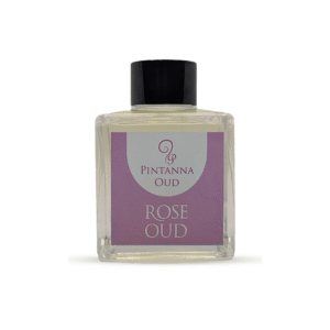 Rose oud diffuser