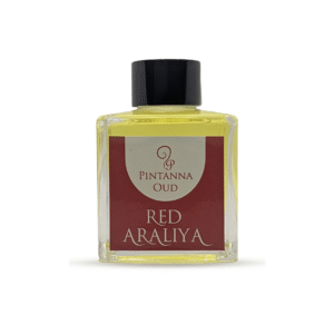 Red-Araliya diffuser