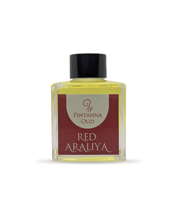 Red-Araliya diffuser
