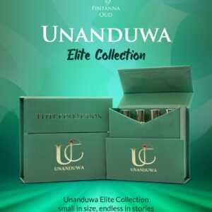 Unanduwa Elite Collection – Decant Set (4 x 5ml)