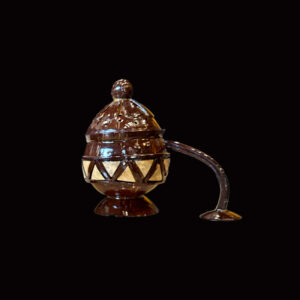 Silani Coconut Shell Burner Type 01