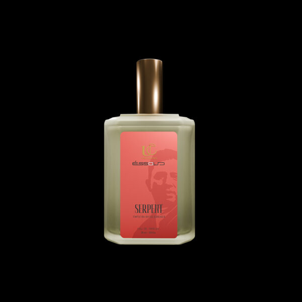 SERPENT — Burgundy Elixir V